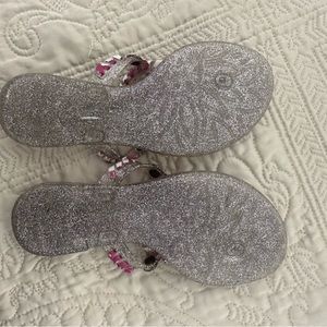 Jack roger kids sandals